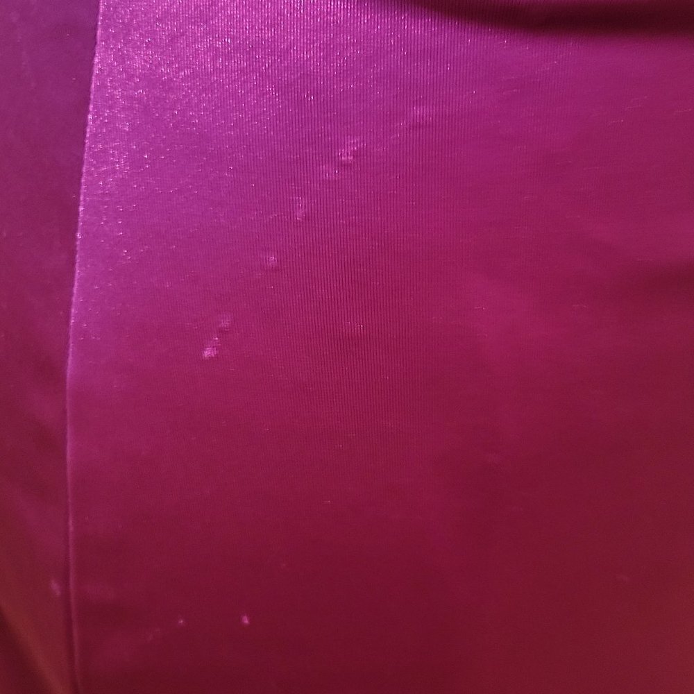 Thirty Thirty Dress | Purple Low Cut Corset Style Party Dress Size Small/NWT - Picture 7 of 11